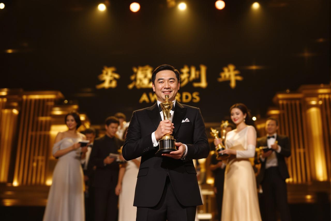 星空影视荣获第36届中国电影金鸡奖最佳影片大奖