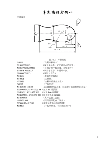 数控车床侧铣扁位编程