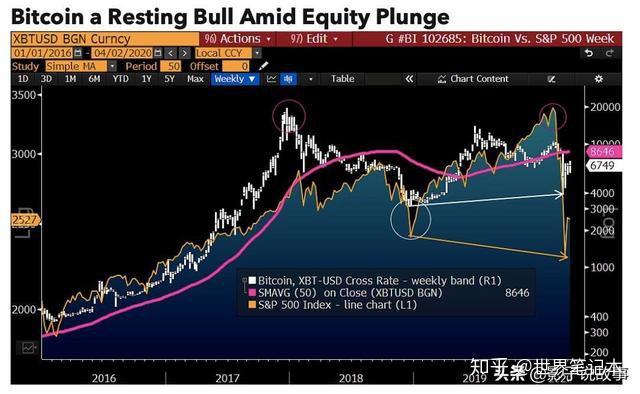 比特币与黄金的价格波动分析