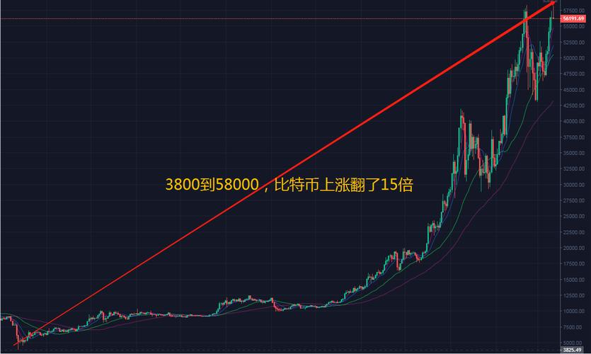 如何观察比特币价格走势