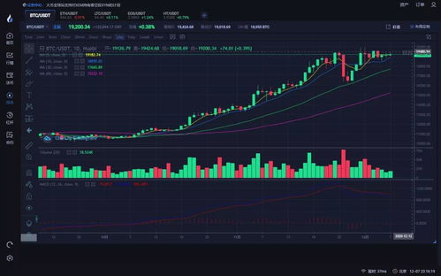 黄金与比特币走势潜力的关系