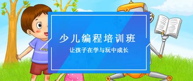 给小孩子学什么编程好一些呢