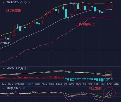 比特币macd指标参数