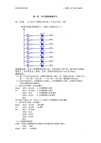 车灯模具编程