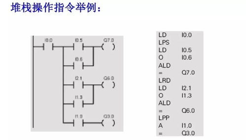 plc编程st语言怎么编