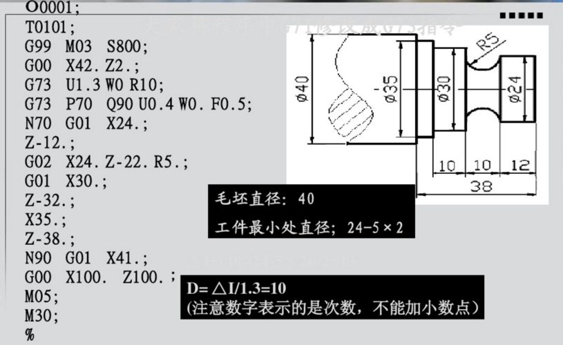 电脑给数控车床编程程序怎么编