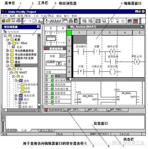 plc程序怎么输入到plc机