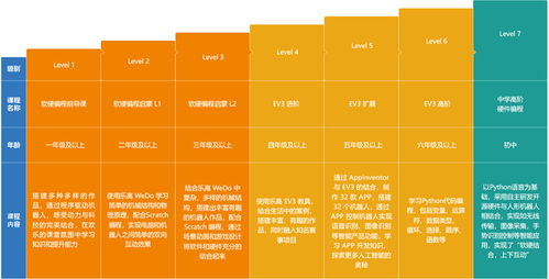 数码编程一般学什么