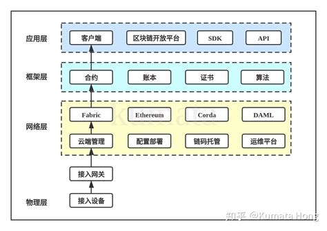 区块链的再分化：新趋势和发展方向