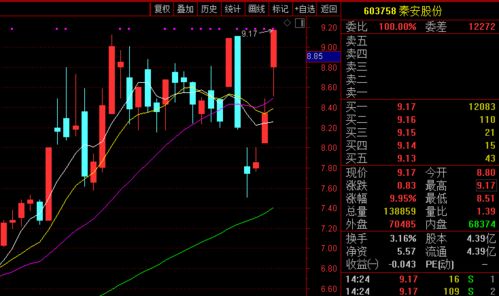 秦安股份去年营收净利双增，研发投入增速并未完全跟上