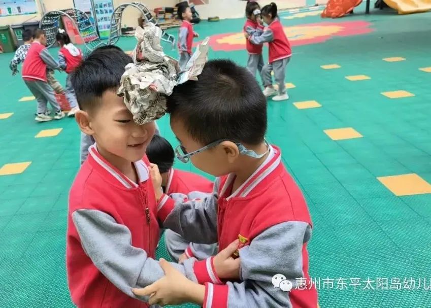 趣味教学 共促成长——太阳岛幼儿园公开观摩课活动