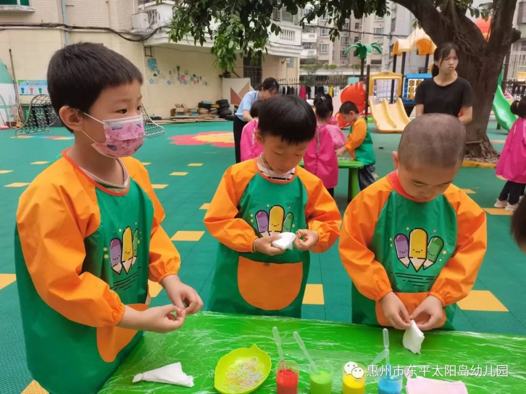 趣味教学 共促成长——太阳岛幼儿园公开观摩课活动