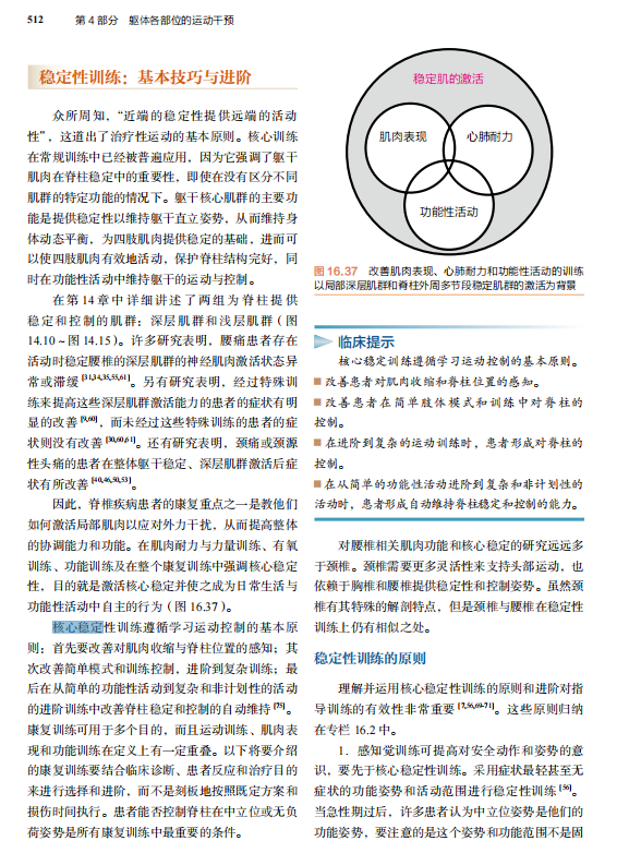 治疗性运动：基础与技术（第7版）经久不衰的国际运动治疗学标杆之作