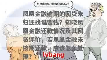 凤凰金融网贷逾期不还款，本金和利息清还(凤凰金融网贷逾期严重会带来哪些结果？怎样解决？)