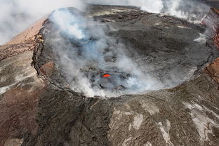 当身体的火山爆发时