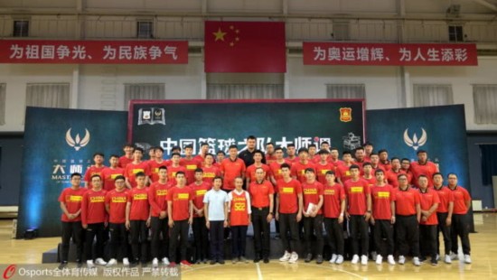 周琦阿联领衔41人世预赛数据榜 谁是你心中的男篮TOP12？