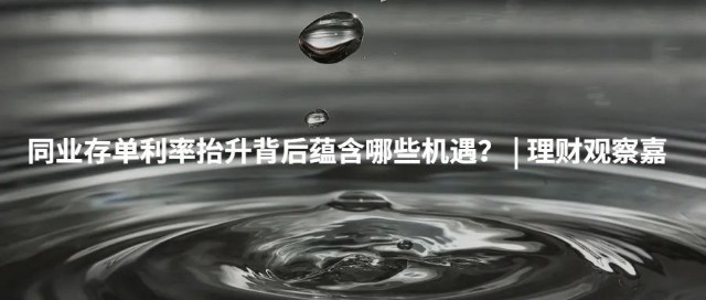 “佛系”投资体验？ 摊余成本法为理想收益加把巧劲 ｜ 理财观察嘉