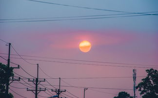 寻找宁静的夜晚